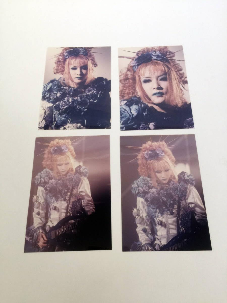 MALICEMIZER マリスミゼル ブロマイド 生写真 CDDVD まとめ売り