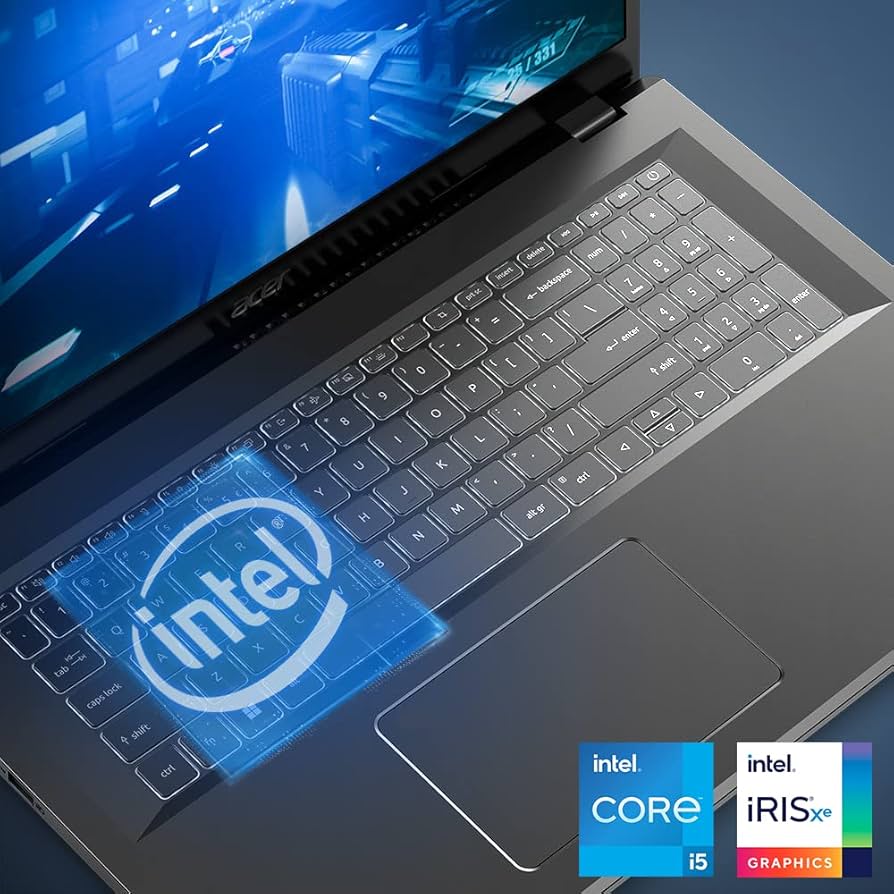 Amazon.com: acer Aspire 5 A515-57-598B Slim Laptop - 15.6