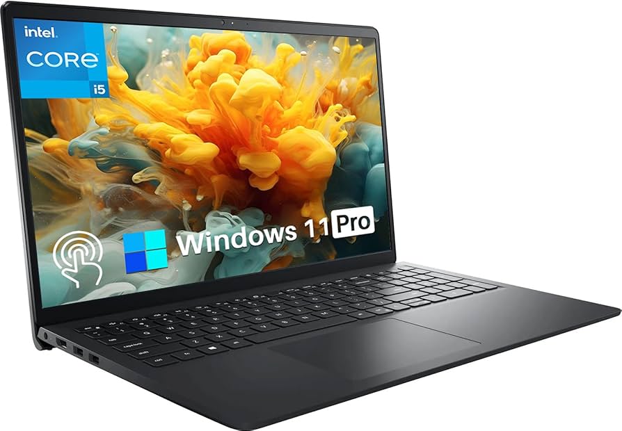 Amazon.com: Dell Inspiron 15 3520 Laptop for Business, with Office