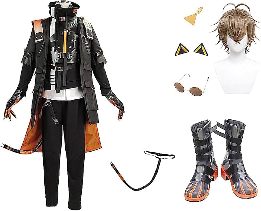 Amazon.co.jp: バーチャル YouTuber Vtuber Nocytx Alban Knox