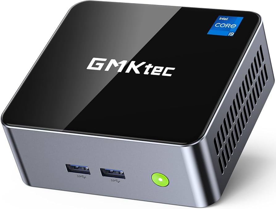 Amazon.com: GMKtec Mini Desktop Computer, M3 Intel Core i5 12450H
