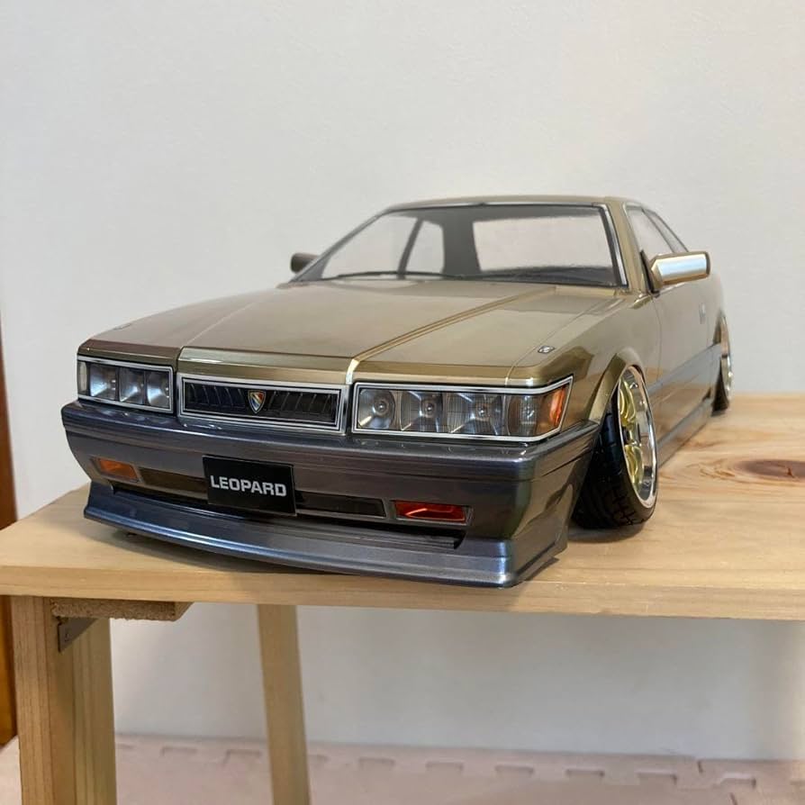 Amazon | ABCホビー レパードF31 前期型 ボディ | ラジコン・ドローン 通販