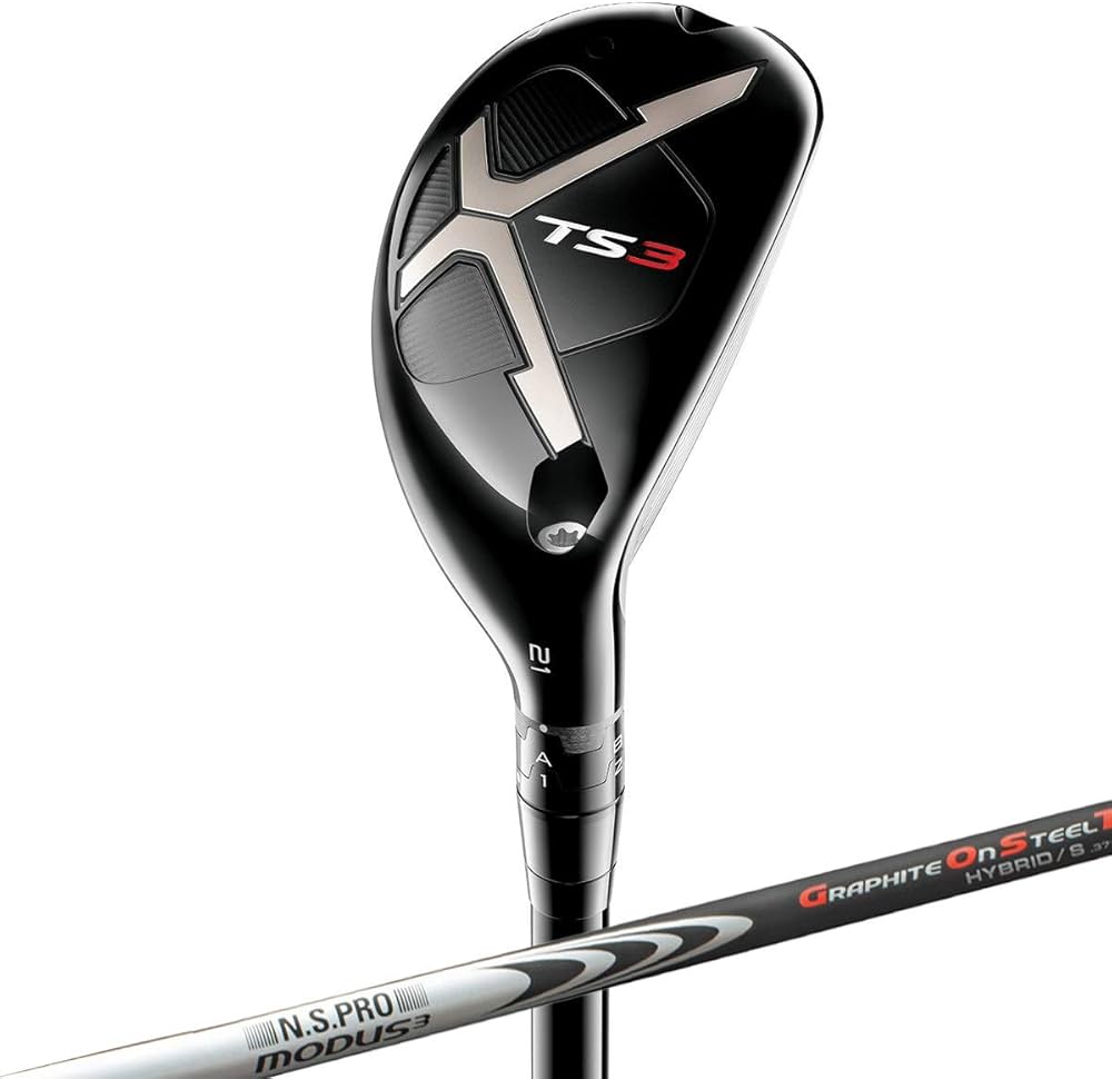 Amazon | タイトリスト（タイトリスト） TS3 ユーティリティー (23U