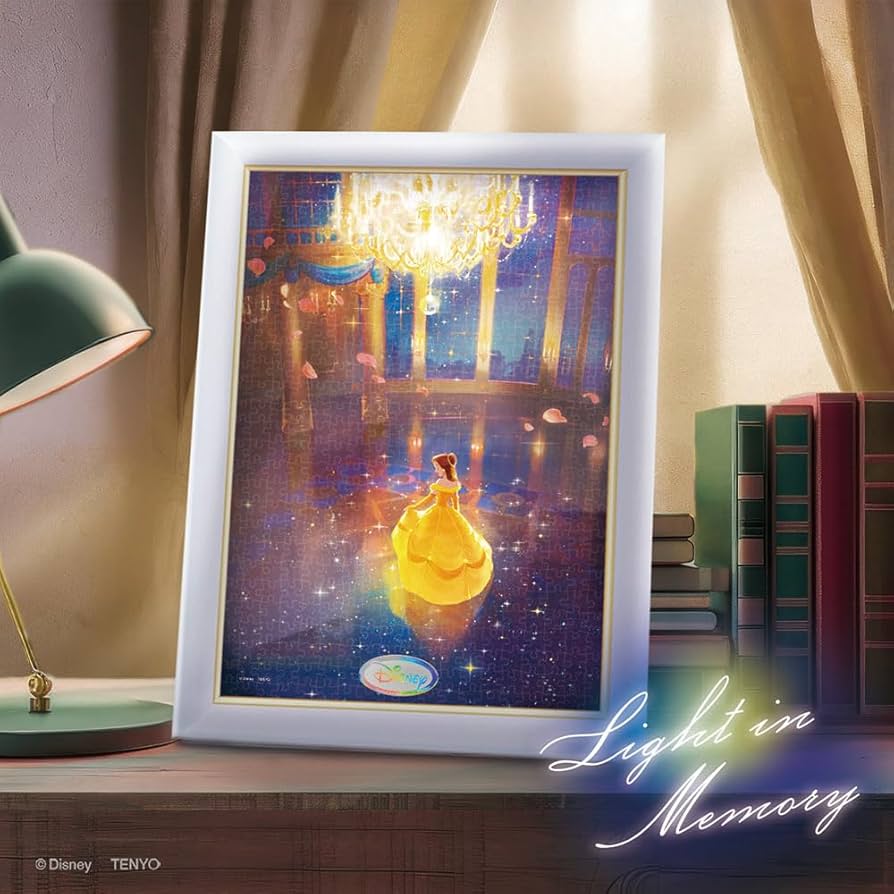 Amazon | テンヨー(Tenyo) 【日本製】 500ピース ステンドアート