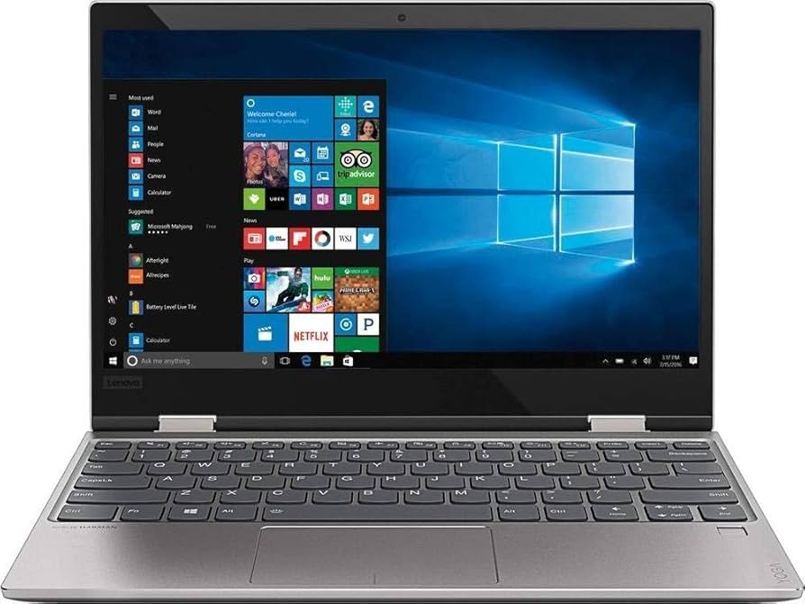 Amazon.com: Lenovo Yoga 720 - Laptop de 12.5 pulgadas con pantalla