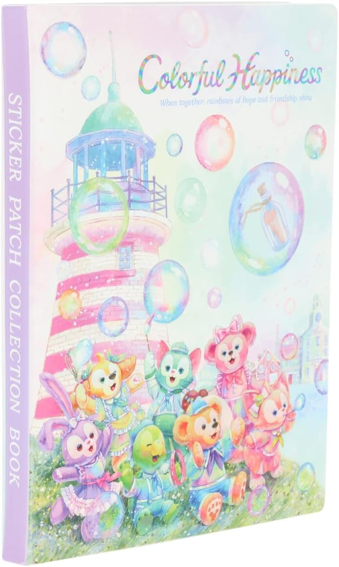 Amazon.co.jp: ワッペンホルダー (ワッペン別売り）ダッフィー