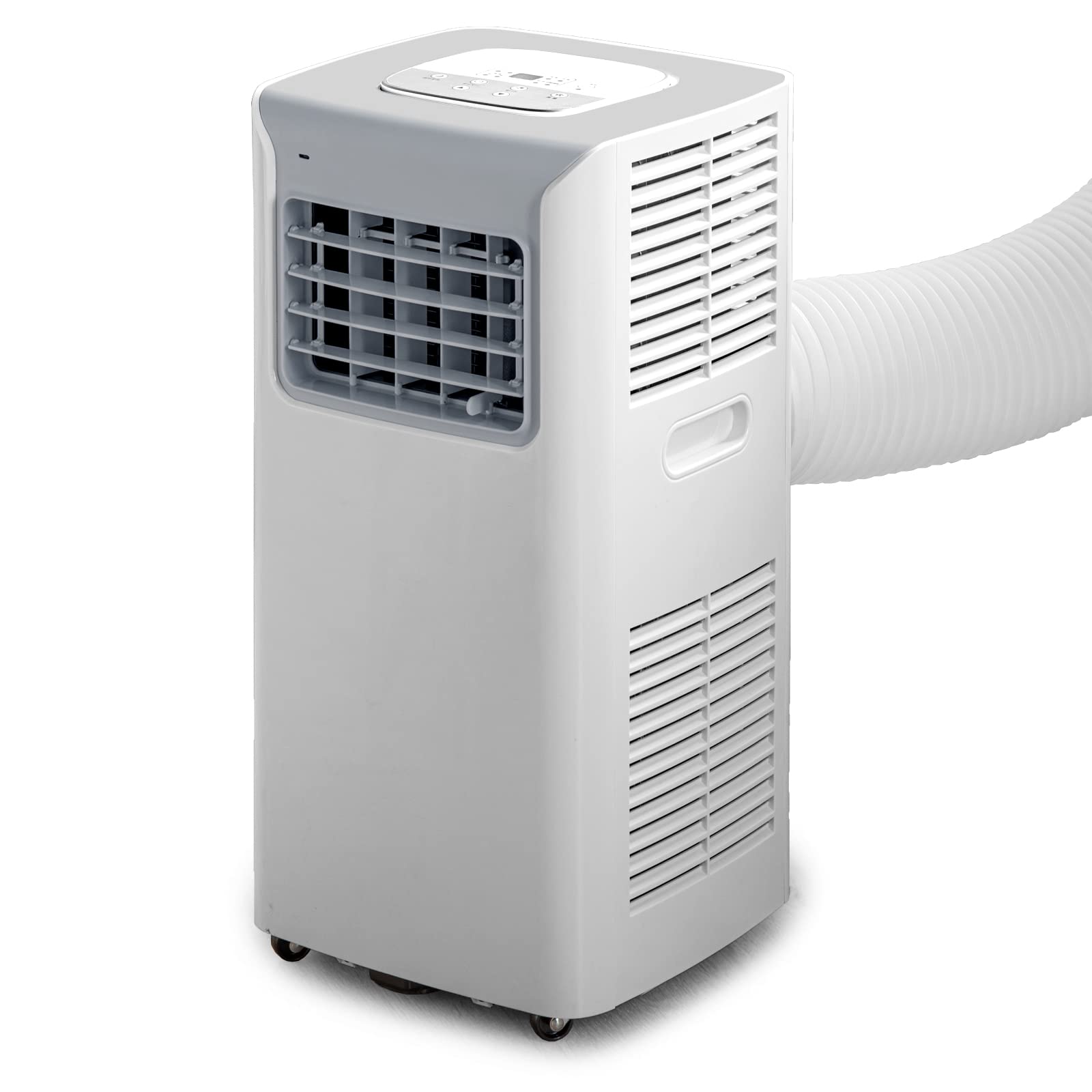 SUNGAポータブルエアコン ホワイト