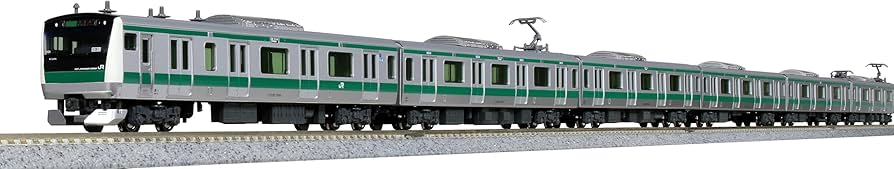 Amazon | カトー (KATO) E233系7000番台 埼京線 6両増結セット 鉄道