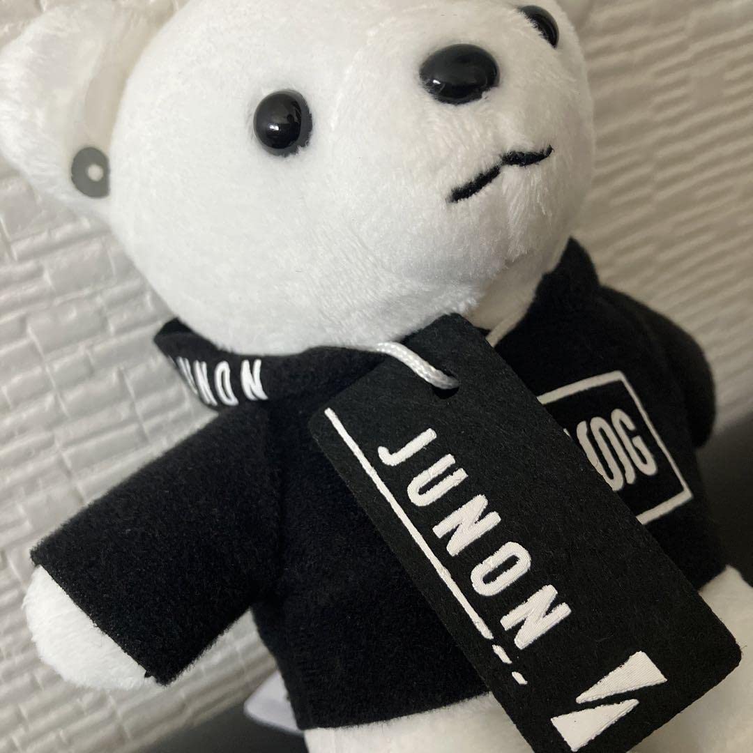 Amazon.co.jp: ビーファースト ジュノン JUNON ぬいぐるみ くま