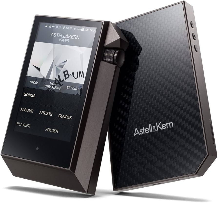 Amazon.co.jp: iriver Astell&Kern AK240 256GB ガンメタル(DSD