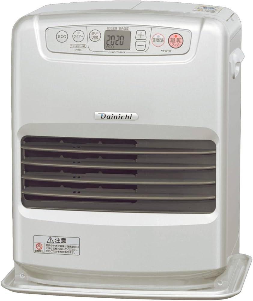 Amazon | ダイニチ (Dainichi) 石油ファンヒーター(木造9畳まで