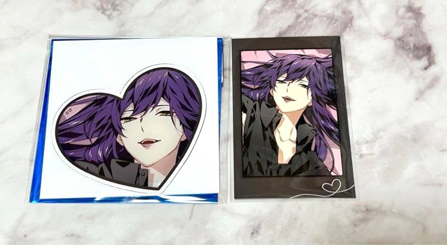 CharadeManiacs 射落ミズキ withU アクリルスタンド