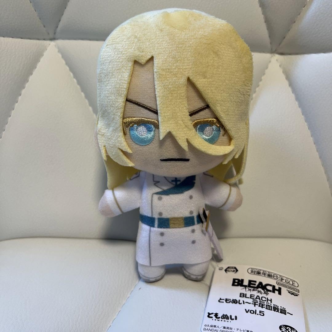 Amazon.co.jp: BLEACH ともぬい 千年血戦篇 vol.5 ハッシュバルト