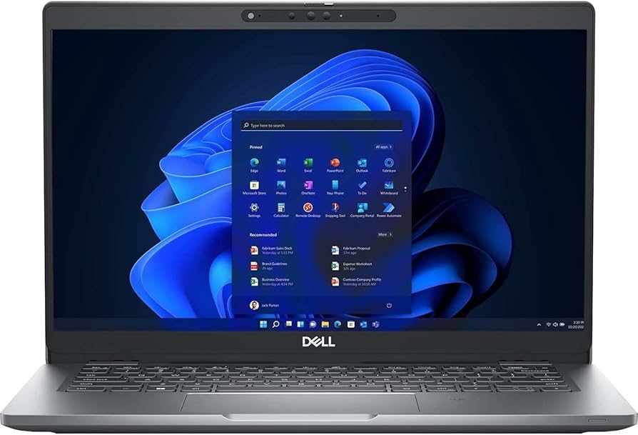 Amazon.com: Dell Latitude 5000 5330 13.3