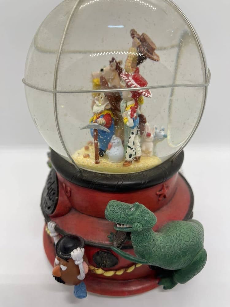 Amazon.co.jp: トイストーリー オルゴール トイストーリー2 スノー