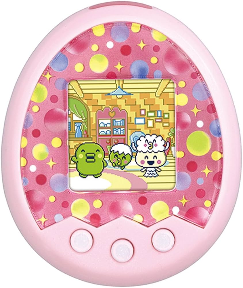 Amazon | Tamagotchi m!x (たまごっちみくす) Melody m!x ver. ピンク