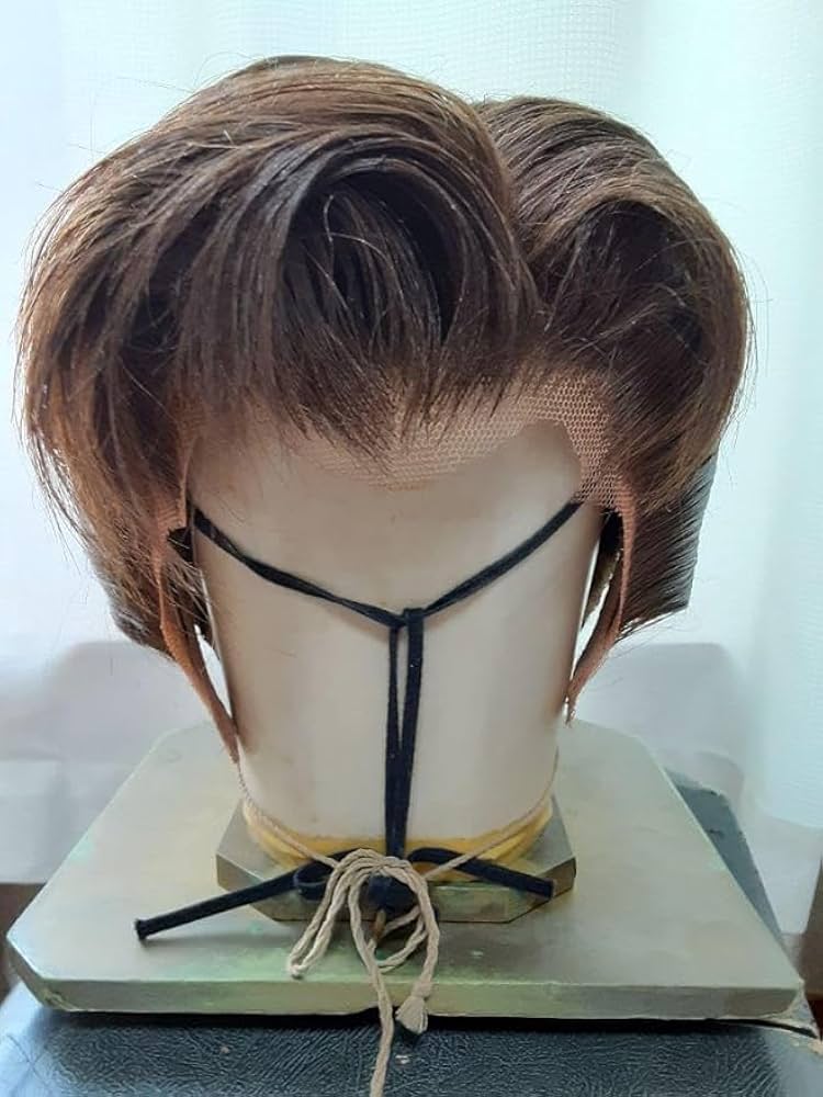 Amazon.co.jp: 大衆演劇かつら 日本髪かつら 前髪 コスプレ オーダー