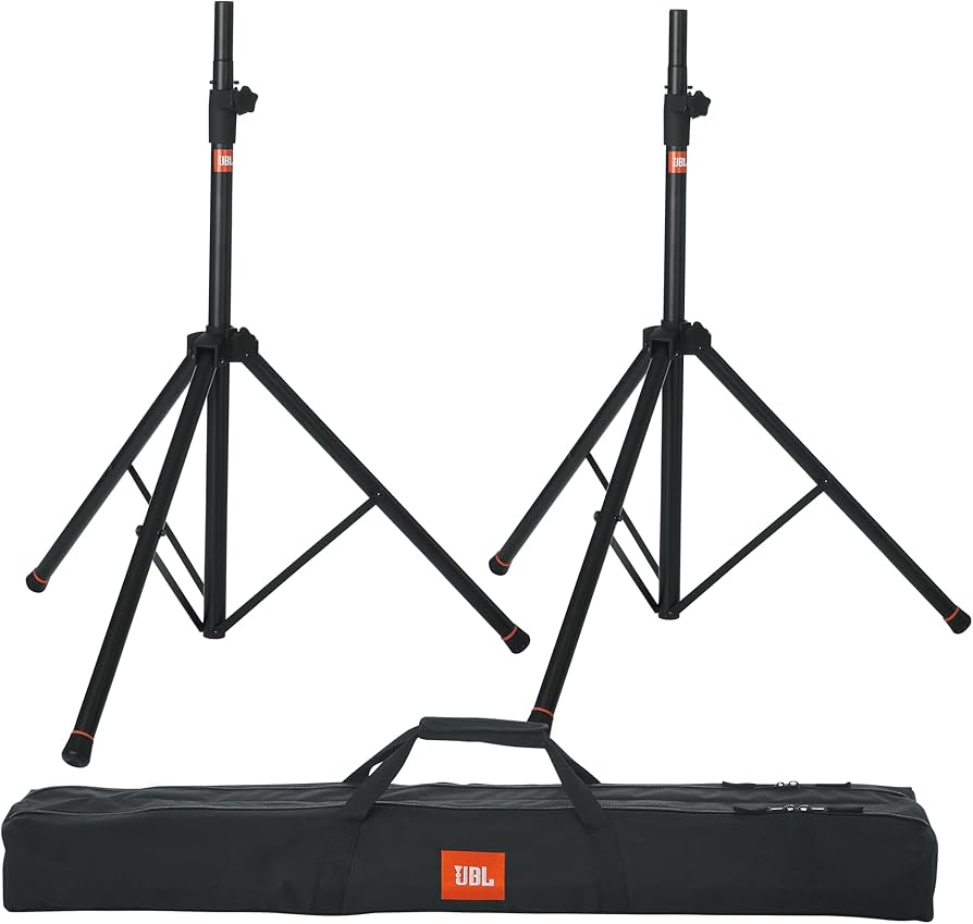 Amazon | JBL Bags 標準スピーカースタンドセット 高さ調節可能