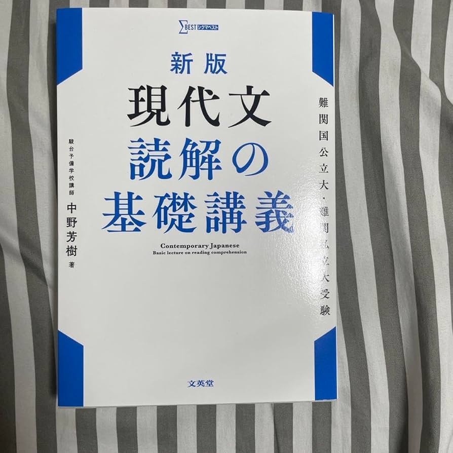 現代文読解の基礎講義 ライジング現代文 二冊 ライジング現代文 二冊