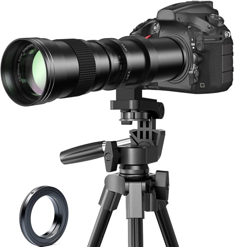 Amazon.co.jp: 望遠レンズ - ソニー用Eマウントレンズ 420-800mm f/8.3