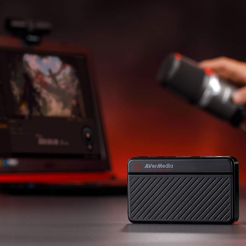 Amazon | AVerMedia Live Gamer MINI GC311 ゲームキャプチャー