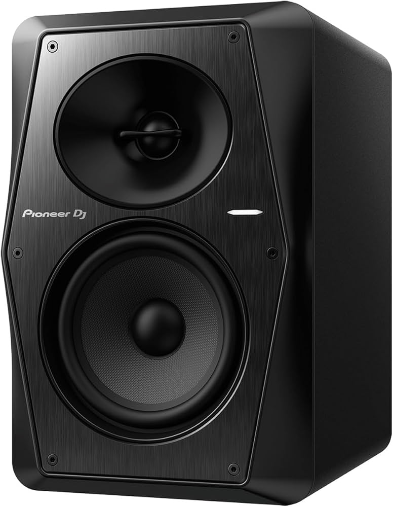 Amazon | Pioneer DJ アクティブスピーカー VM-50 (5.25inch/1台