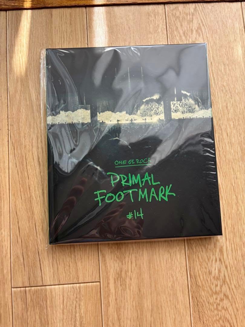 アート・デザイン・音楽 ONE OK ROCK PRIMAL FOOTMARK #14 PRIMAL