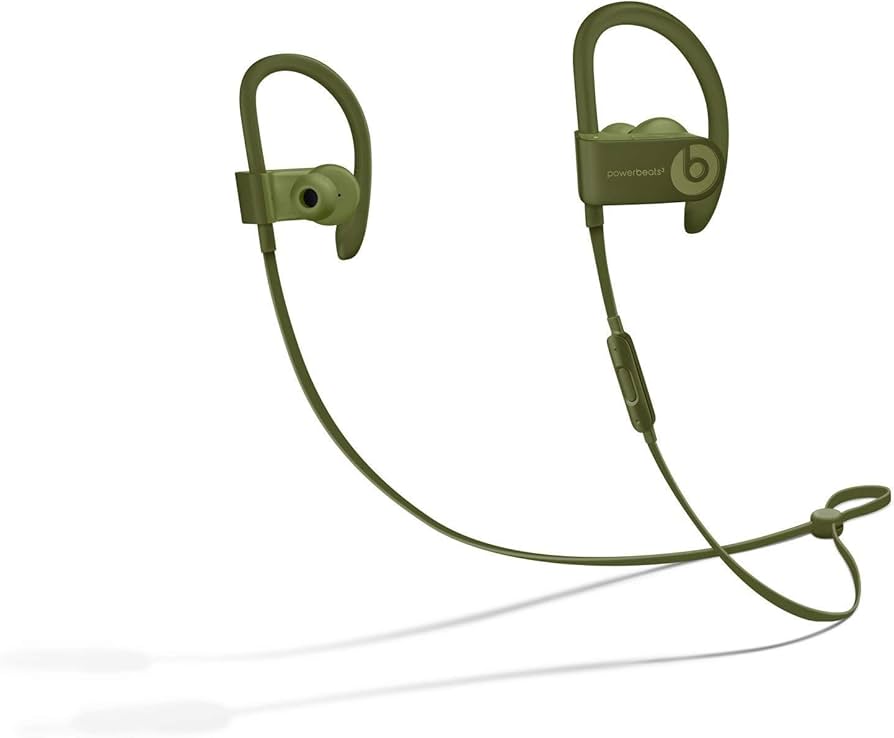 Amazon.com: Beats Powerbeats3 Series Wireless Ear-Hook Headphones