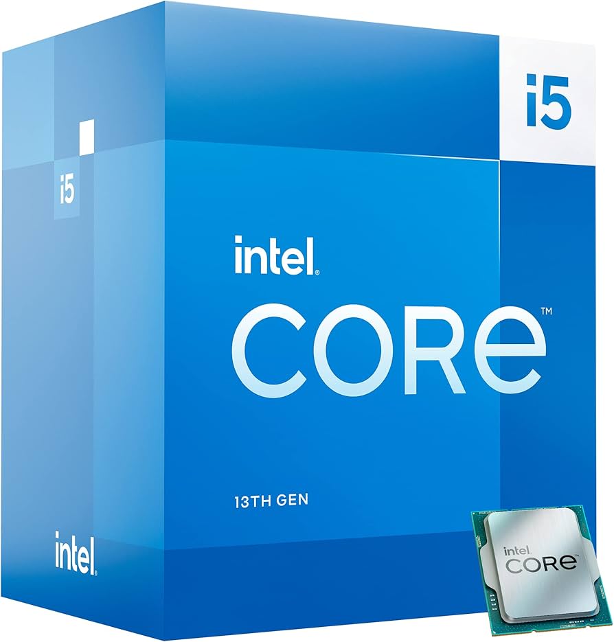 Intel Core i5-13400 Desktop Processor 10 cores (6 P-cores + 4 E