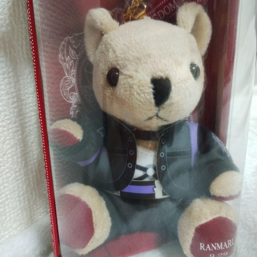 Amazon.co.jp: うたプリ くまプリ 黒崎蘭丸 シャニドリ キングダム