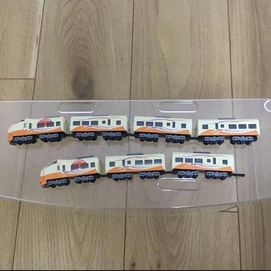 Amazon | Bトレイン E653系 いなほ号 7両 いなほ色 | 鉄道模型 通販