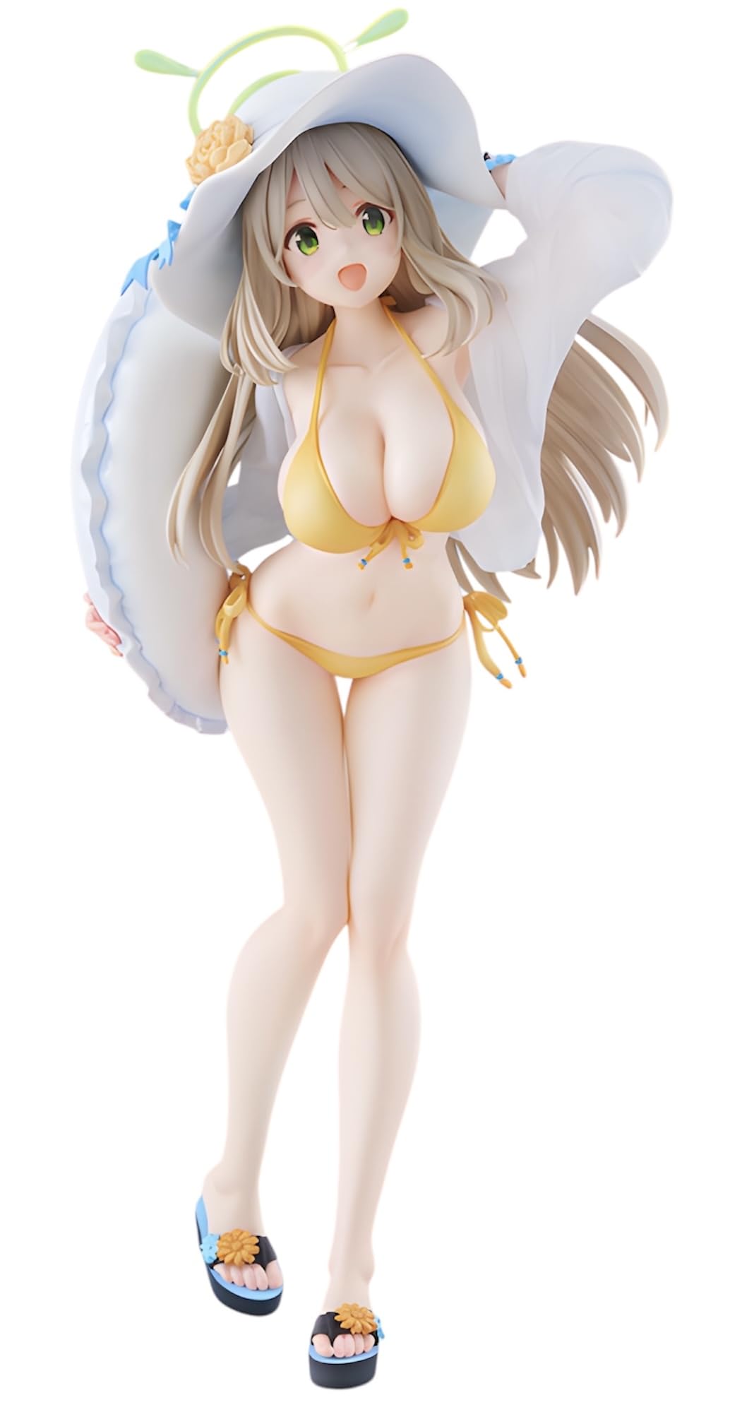 Amazon.co.jp: ブルーアーカイブ -Blue Archive- ノノミ(水着)）1/7