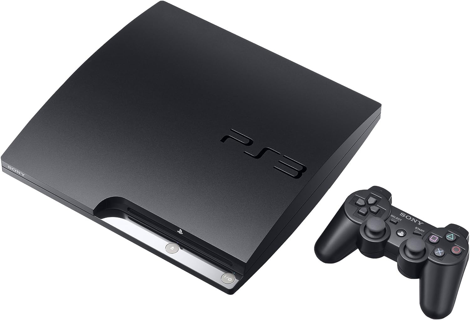 Amazon.com: PlayStation 3 (120GB) チャコール・ブラック (CECH-2100A