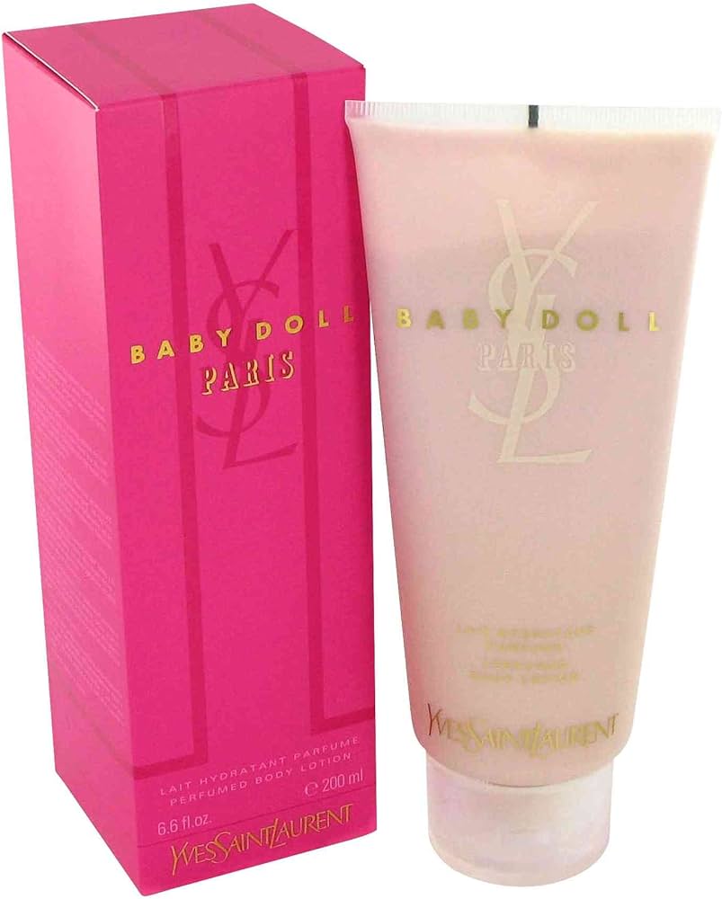 Amazon | イヴサンローラン ベビードール ボディローション 200ml