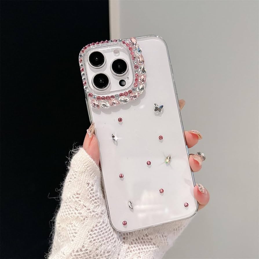 Amazon.co.jp: キラキラ カラフル クリスタル ダイヤモンド クリア