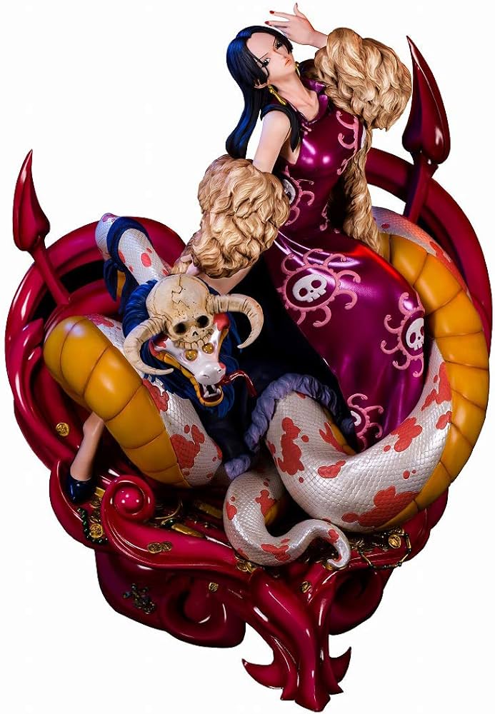 Amazon | ワンピース ログコレクション 大型スタチューシリーズ ボア