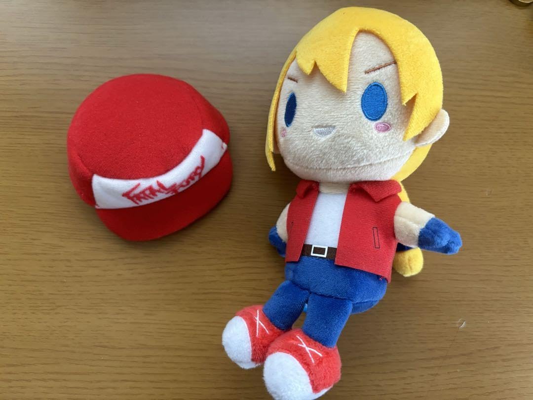 当時物】餓狼伝説 ぬいぐるみ 17体まとめ売りです 当時物餓狼伝説