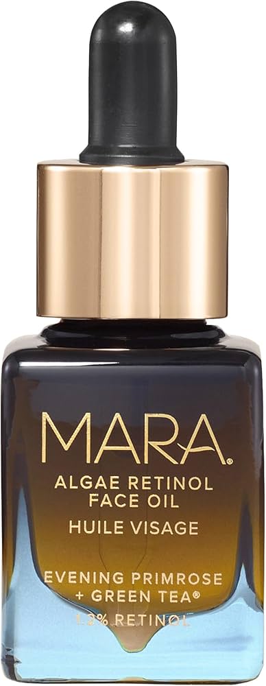 Amazon.com : MARA - 1.2% Clean Retinol Face Oil for Anti-Aging +