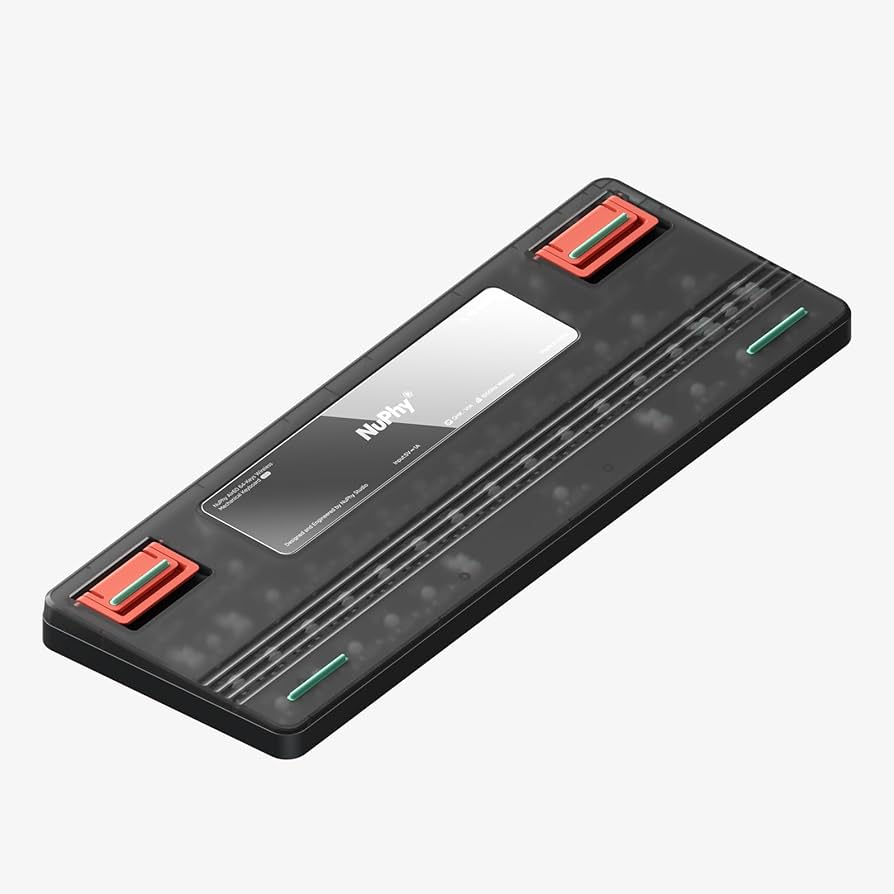 Amazon.com: nuphy Air60 V2 Portable Wireless Keyboard 60% Low