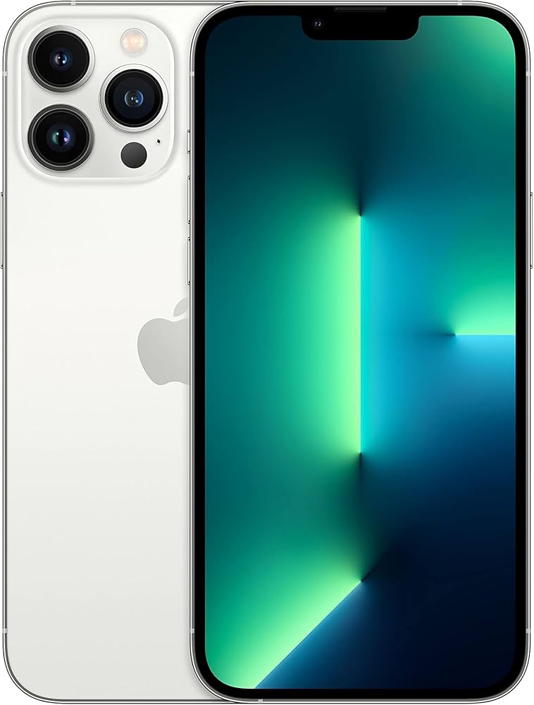 Amazon | 【整備済み品】 Apple iPhone 13 Pro Max 128GB シルバー SIM