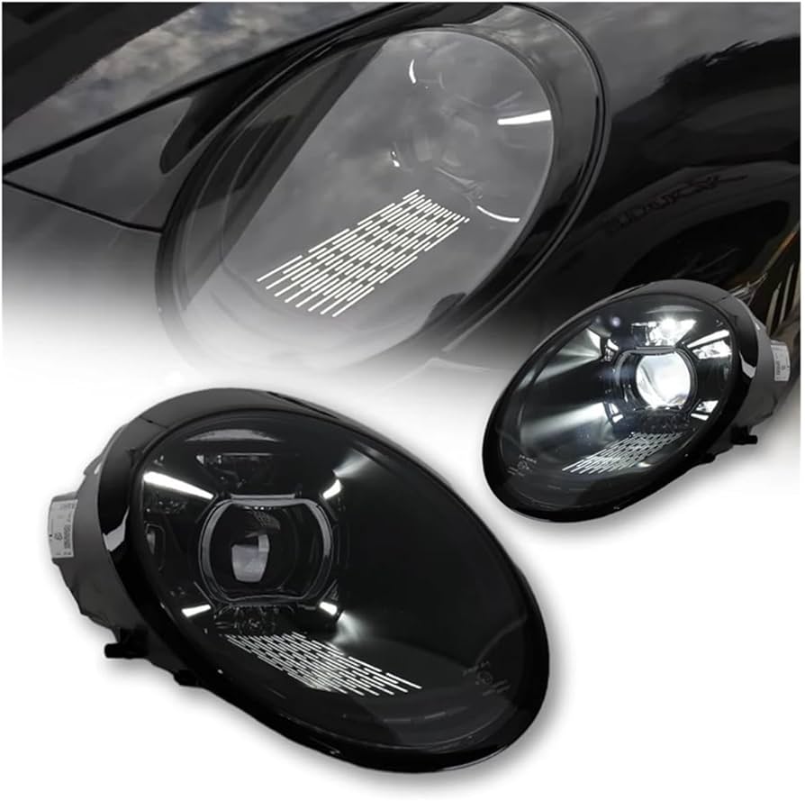 Amazon | ポルシェ 911 ヘッドライト 997 ヘッドランプ 2005-2012