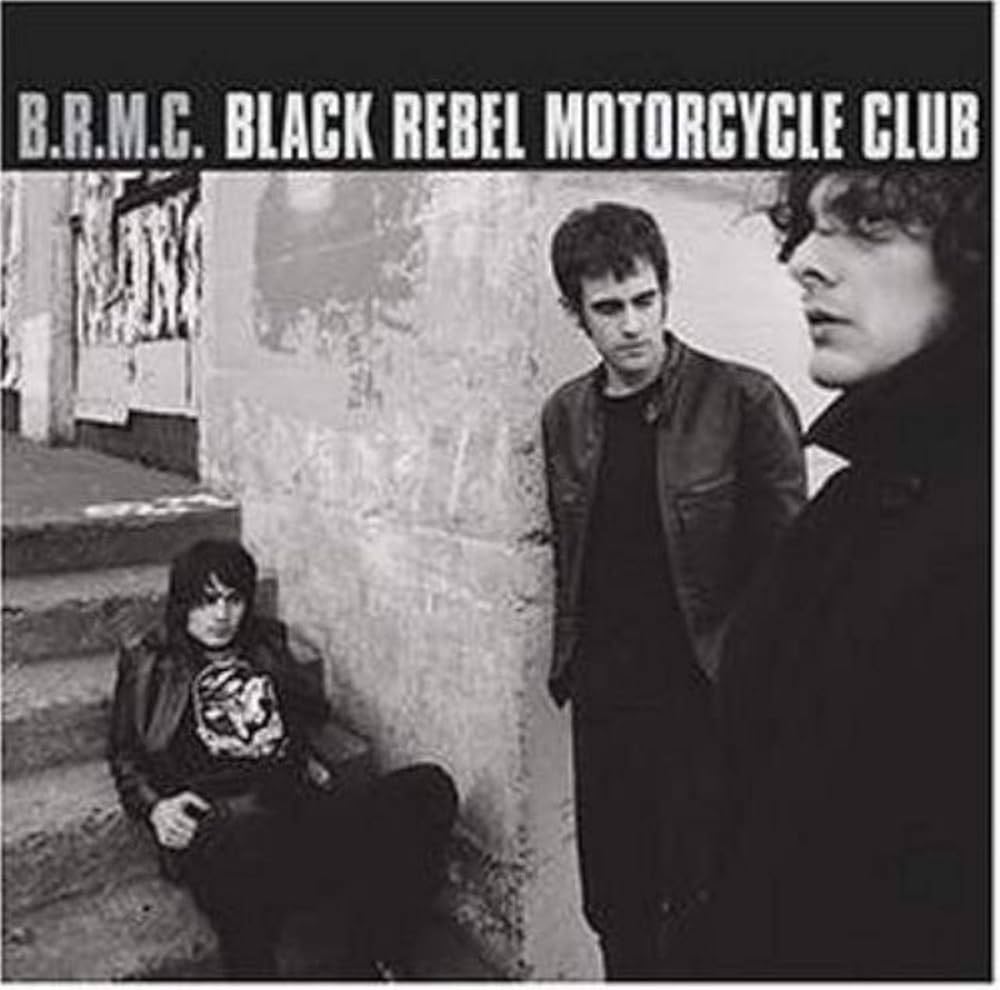 Black Rebel Motorcycle Club [Vinyl] - Amazon.com Music