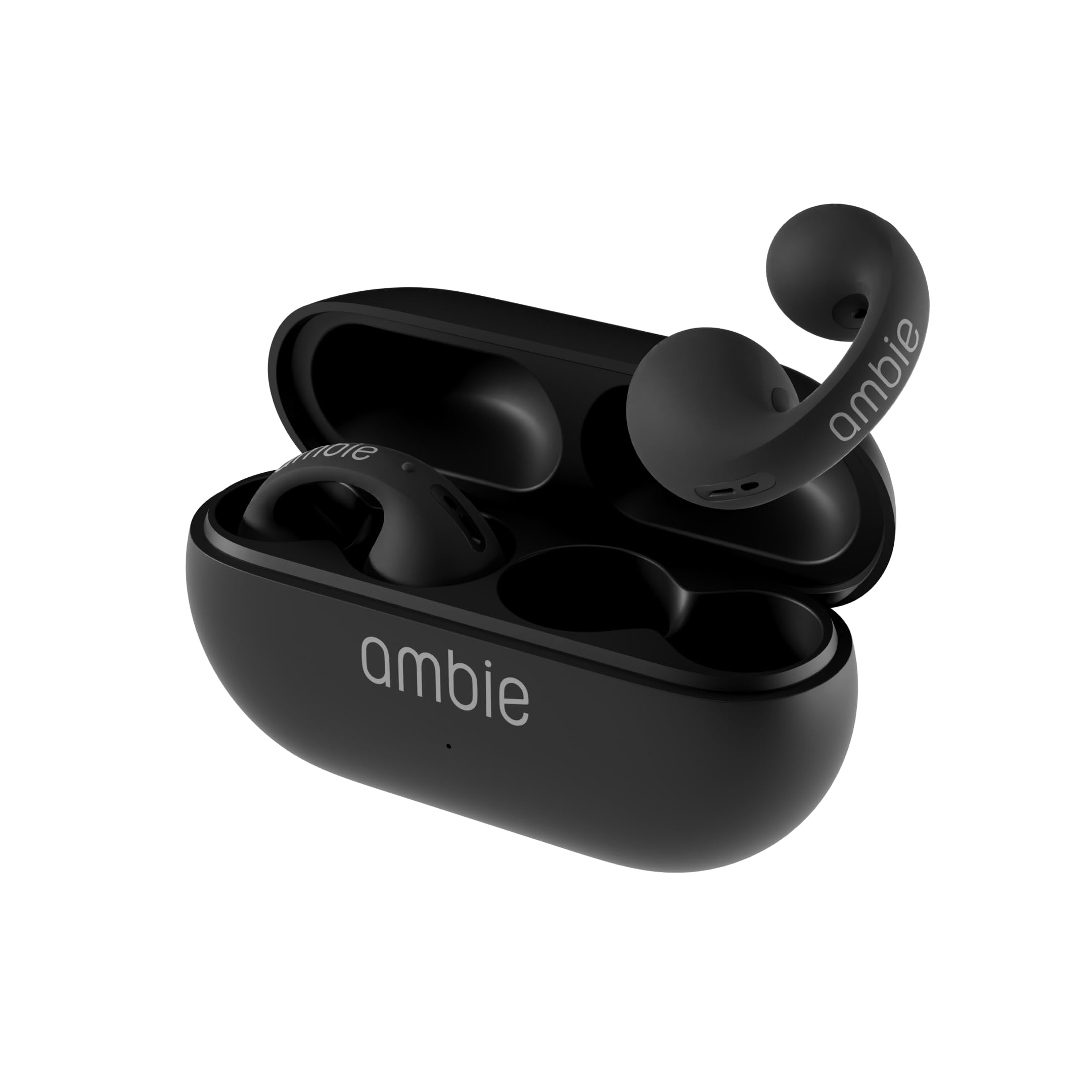 Amazon.com: ambie Sound earcuffs AM-TW02, Open Ear Wireless