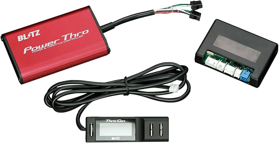 Amazon | BLITZ(ブリッツ) PowerThro/パワスロ パワー&スロットル