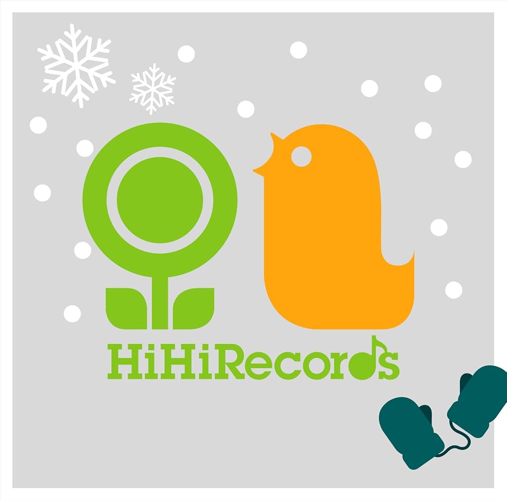 Amazon.co.jp: ふゆのうた-HiHiRecords Season Best-: ミュージック