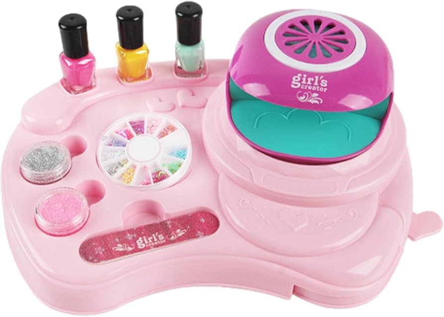 Amazon.co.jp: マニキュア 子供用ネイルポリッシュセット、ネイル