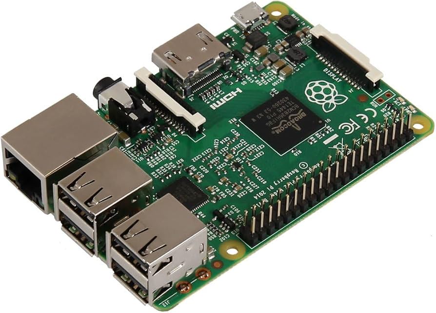 Amazon.com: Raspberry Pi 2 Model B Desktop (Quad Core CPU 900 MHz