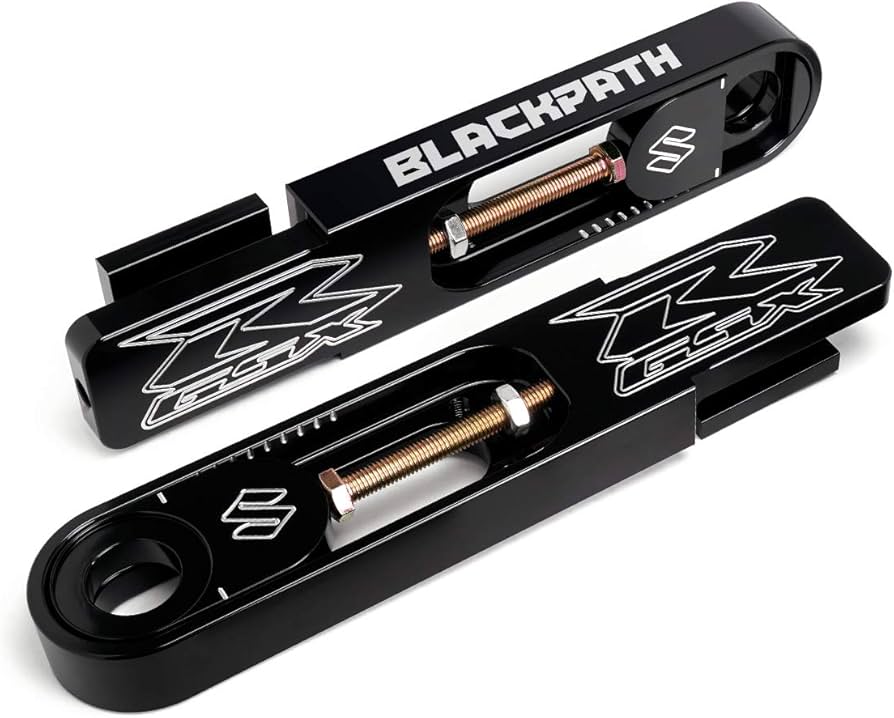 Amazon | BlackPath スズキスイングアーム延長キット GSX-R 600 GSX-R