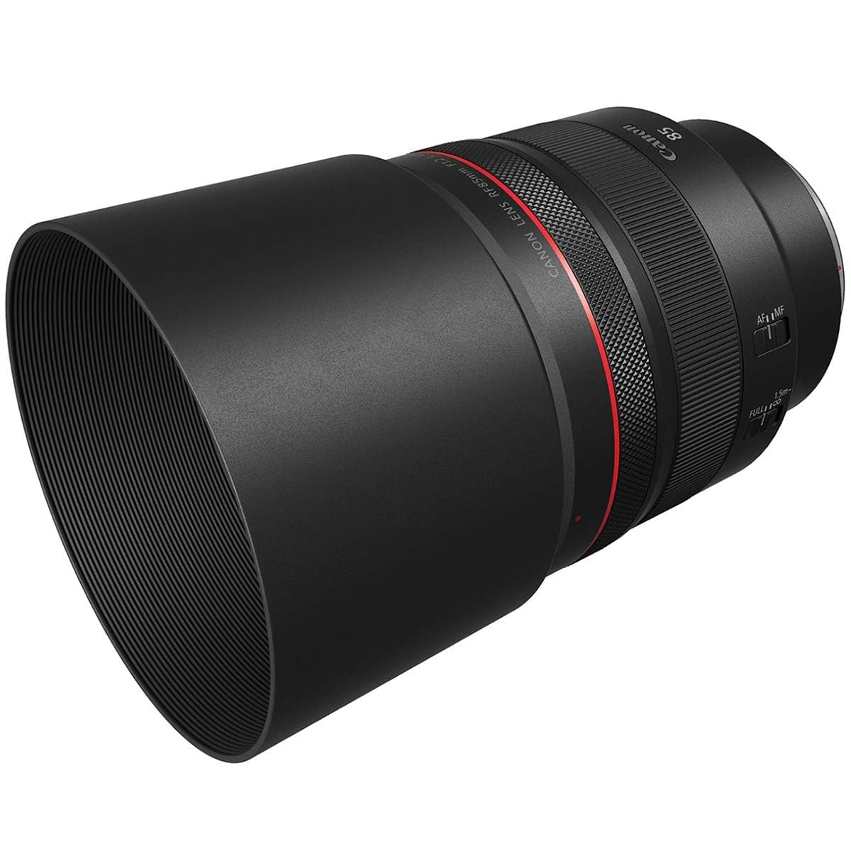 Amazon.co.jp: Canon (キャノン) RF レンズ 85mm F値1.2 L USM