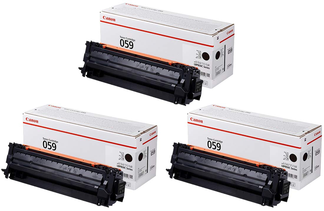 Amazon | CANON 純正品 トナーカートリッジ059 ブラック CRG-059BLK 3